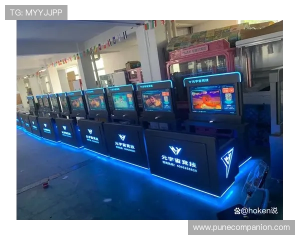 汇彩控股角子机技术创新不断，提升玩家娱乐体验与收益