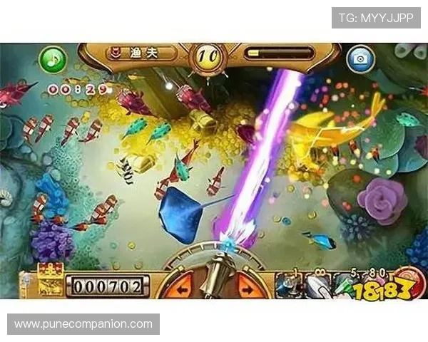 掌握PA扑鱼游戏最佳捕鱼策略提升游戏体验实现快速升级